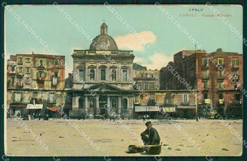 Napoli Città Alterocca 887cartolina ZK5148 – fronte