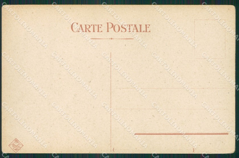 Napoli Città Alterocca 887cartolina ZK5148 – retro