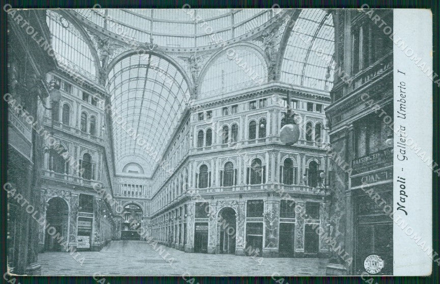 Napoli Città Alterocca 5639 cartolina ZK5150 – fronte