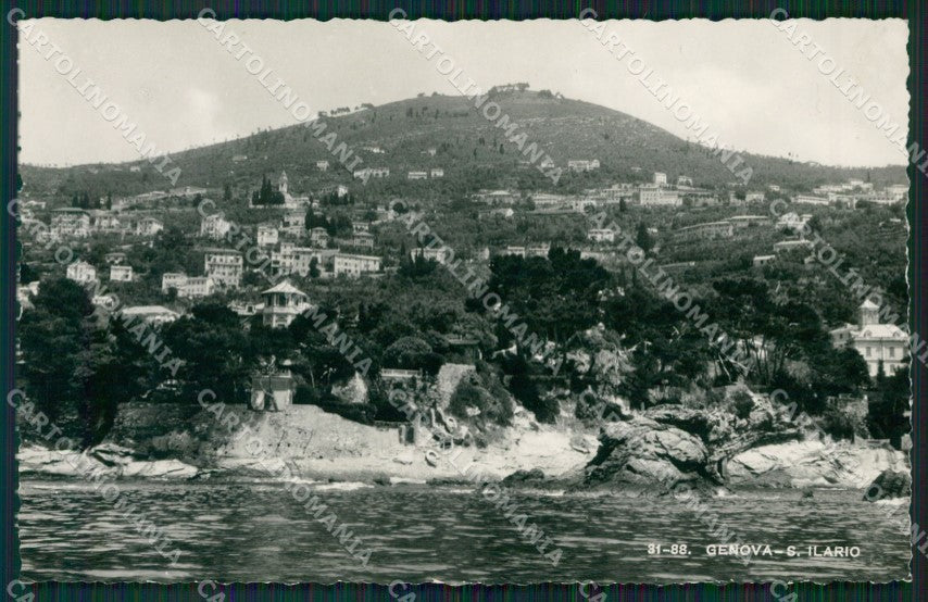 Genova Città Foto cartolina ZK5179 – fronte