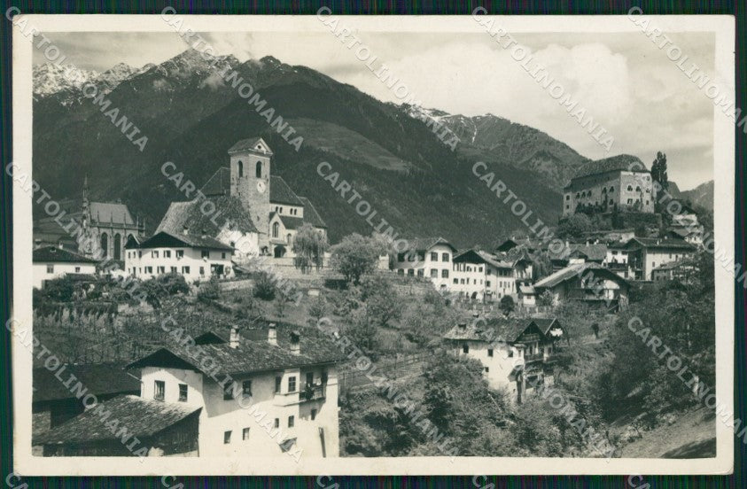 Bolzano Scena Foto cartolina ZK5181 – fronte