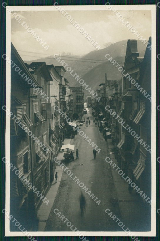 Bolzano Vitipeno Foto cartolina ZK5183 – fronte