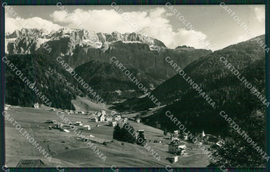 Bolzano Selva in Val Gardena Foto cartolina ZK5186 – fronte