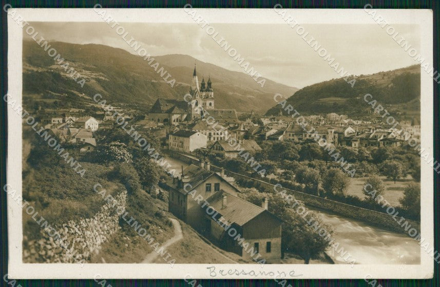 Bolzano Bressanone Foto cartolina ZK5187 – fronte