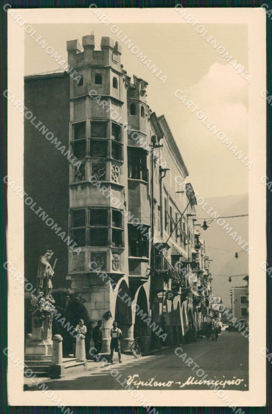 Bolzano Vitipeno Foto cartolina ZK5193 – fronte