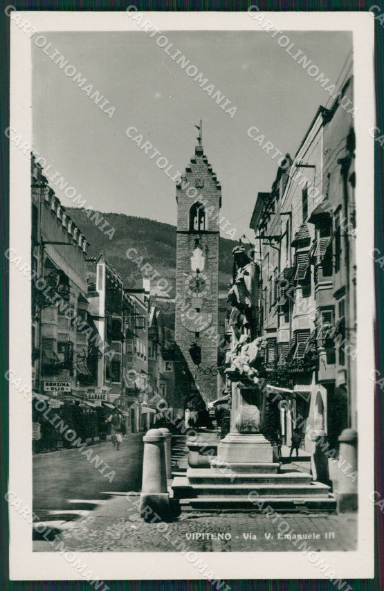 Bolzano Vitipeno Foto cartolina ZK5194 – fronte