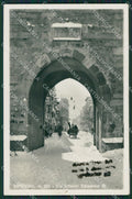 Bolzano Vitipeno Nevicata Foto cartolina ZK5202 – fronte
