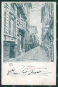 Genova Città Saluti da cartolina ZK5211 – fronte
