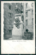 Genova Città Monumento a Balilla cartolina ZK5213 – fronte