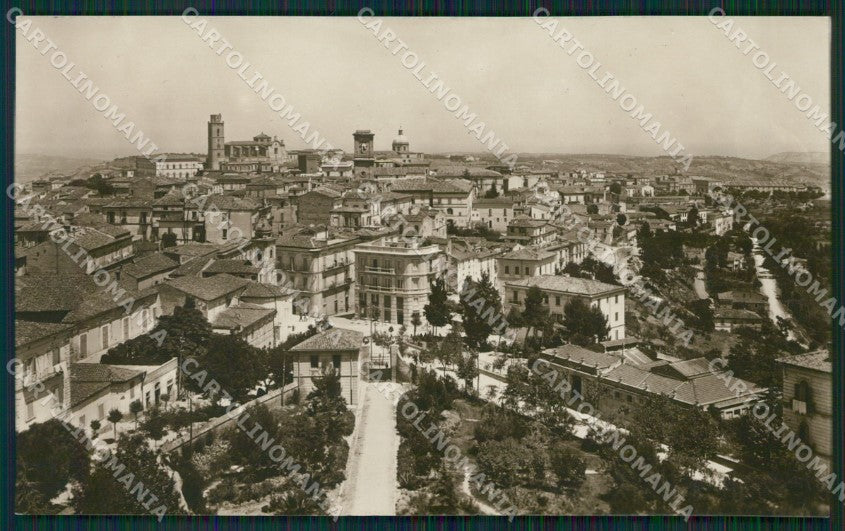 Chieti Città Foto cartolina ZK5218 – fronte