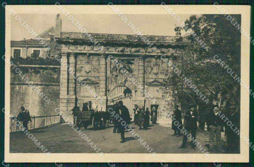 Croazia Dalmazia Zara Foto cartolina ZK5225 – fronte