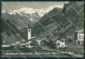 Aosta Gressoney La Trinitè Monte Rosa Foto FG cartolina ZK5253 – fronte