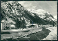 Aosta Gressoney Saint Jean Nevicata Foto FG cartolina ZK5256 – fronte