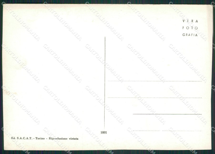 Aosta Gressoney Costumi Monte Rosa Foto FG cartolina ZK5260 – retro