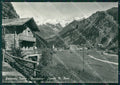 Aosta Gressoney La Trinitè Monte Rosa Foto FG cartolina ZK5267 – fronte