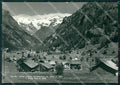 Aosta Gressoney Saint Jean Monte Rosa Foto FG cartolina ZK5268 – fronte