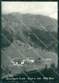 Aosta Gressoney La Trinitè Stafel Foto FG cartolina ZK5270 – fronte