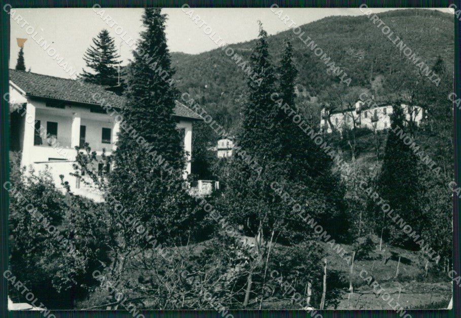 Vercelli Quarona Valmaggiore PIEGHINA Foto FG cartolina ZK5274 – fronte
