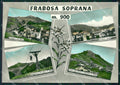 Cuneo Frabosa Soprana Seggiovia Foto FG cartolina ZK5276 – fronte