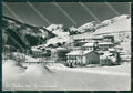 Aosta La Thuile Nevicata Foto FG cartolina ZK5286 – fronte