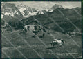 Aosta Valtournanche Mucche PIEGA Foto FG cartolina ZK5290 – fronte