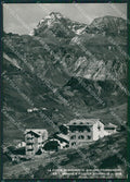 Aosta Valtournanche Cheneil Foto FG cartolina ZK5291 – fronte