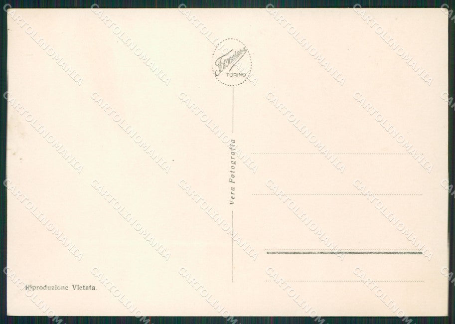 Aosta Ayas Champoluc Foto FG cartolina ZK5304 – retro