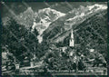 Aosta Courmayeur Entreves Foto FG cartolina ZK5306 – fronte