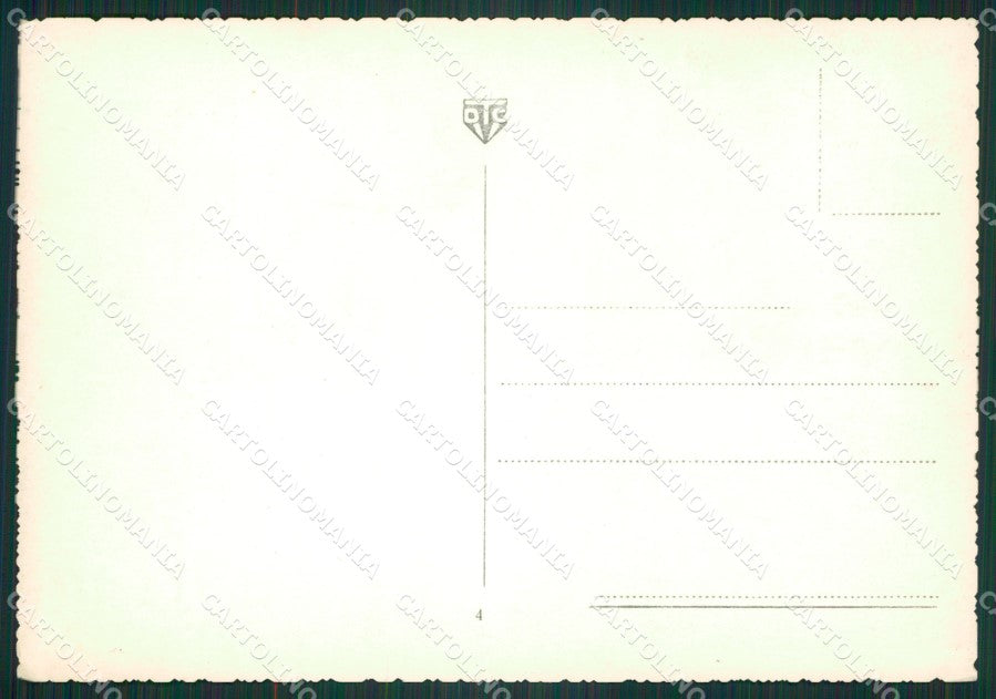 Aosta Saint Vincent Foto FG cartolina ZK5311 – retro