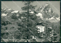 Aosta Valtournanche Cervinia Breuil Foto FG cartolina ZK5318 – fronte