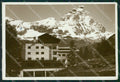 Aosta Valtournanche Cervinia Foto FG cartolina ZK5320 – fronte