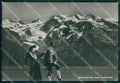Aosta Ayas Ghiacciaio Costumi Monte Rosa Foto FG cartolina ZK5325 – fronte