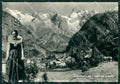 Aosta Courmayeur Costumi Foto FG cartolina ZK5331 – fronte