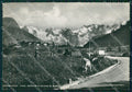 Aosta Courmayeur Verrand Mucche Foto FG cartolina ZK5333 – fronte
