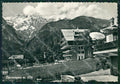 Aosta Courmayeur Foto FG cartolina ZK5339 – fronte