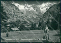 Aosta Courmayeur Costumi Foto FG cartolina ZK5340 – fronte