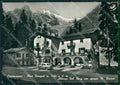 Aosta Courmayeur Plan Ponquet Foto FG cartolina ZK5341 – fronte