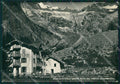 Aosta Courmayeur Purtud Ghiacciaio Della Brenva Foto FG cartolina ZK5343 – fronte
