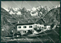 Aosta Courmayeur Funivia Foto FG cartolina ZK5346 – fronte