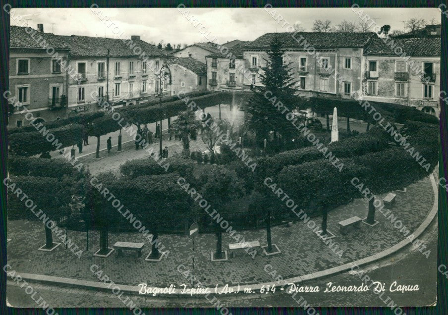 Avellino Bagnoli Irpino Foto FG cartolina ZK5366 – fronte