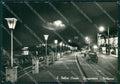 Latina San Felice Circeo Chiaro di Luna Auto Foto FG cartolina ZK5395 – fronte
