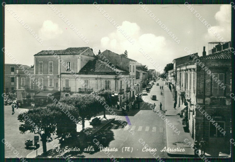 Teramo Sant'Egidio alla Vibrata Foto FG cartolina ZK5416 – fronte