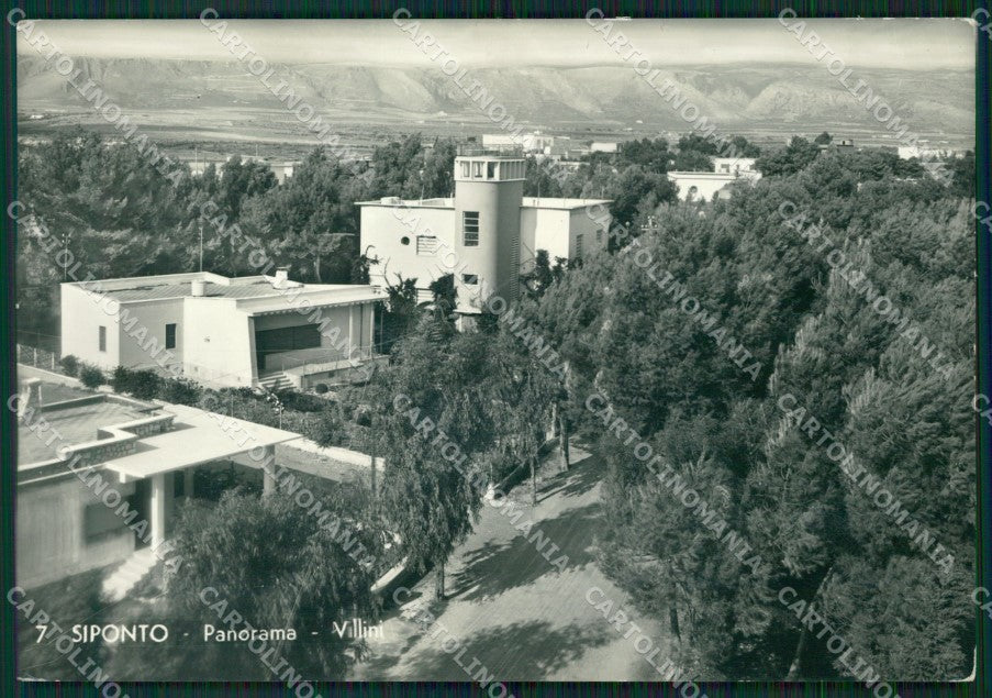 Foggia Manfredonia Siponto Foto FG cartolina ZK5428 – fronte