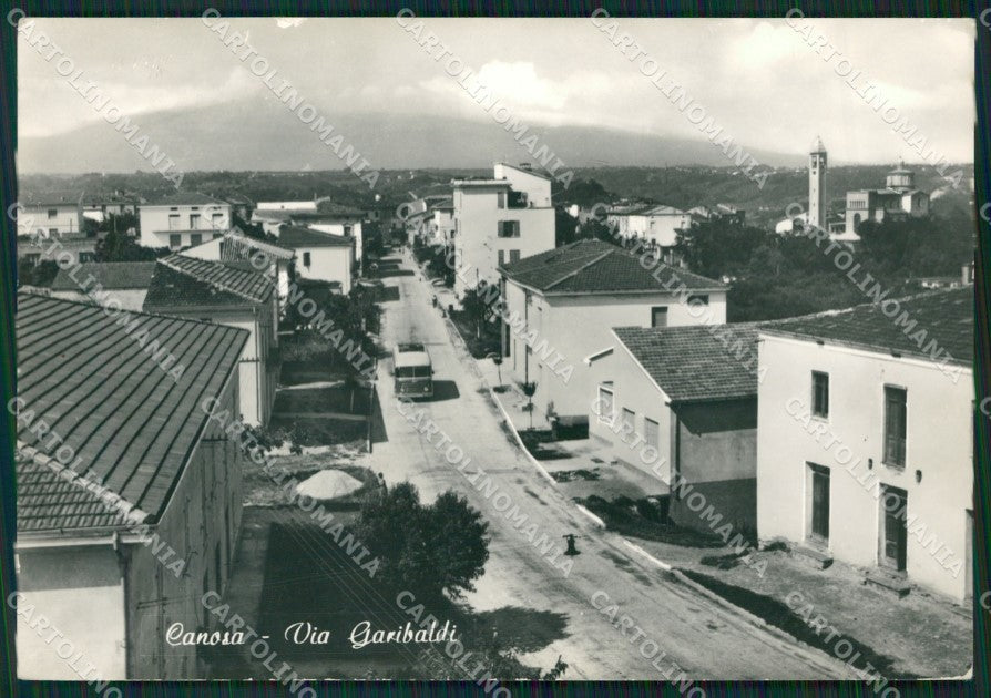 Bari Barletta Canosa Corriera Foto FG cartolina ZK5440 – fronte
