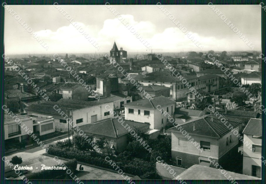 Pisa Cascina Foto FG cartolina ZK5451 – fronte