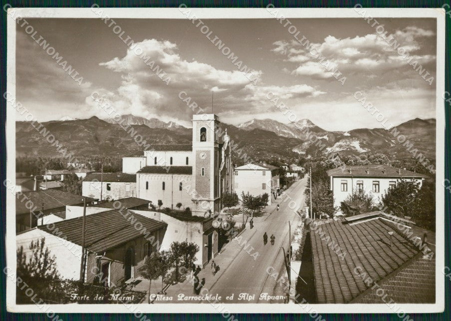 Lucca Forte dei Marmi Foto FG cartolina ZK5452 – fronte
