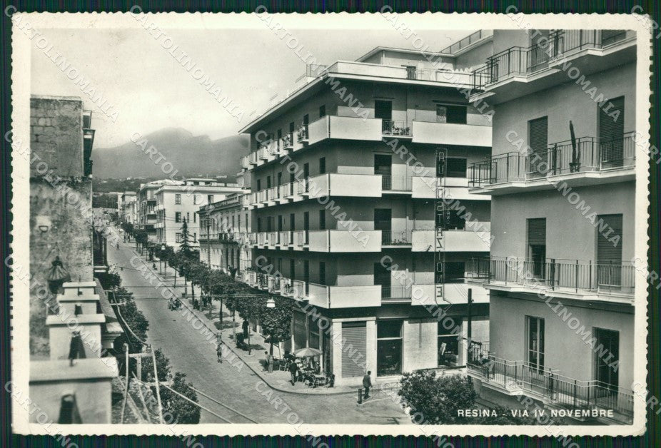 Perugia Resina Foto FG cartolina ZK5463 – fronte