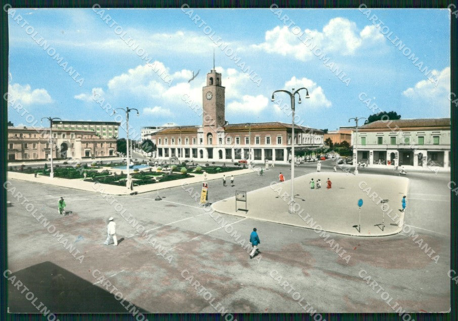 Latina Città Foto FG cartolina ZK5467 – fronte