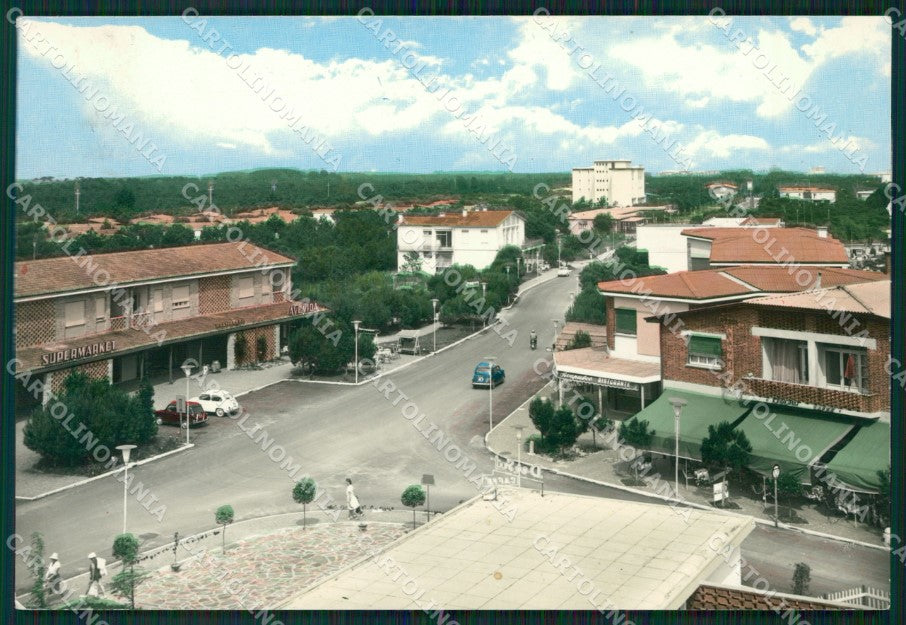 Venezia San Michele al Tagliamento Bibione Pineda Foto FG cartolina ZK5482 – fronte