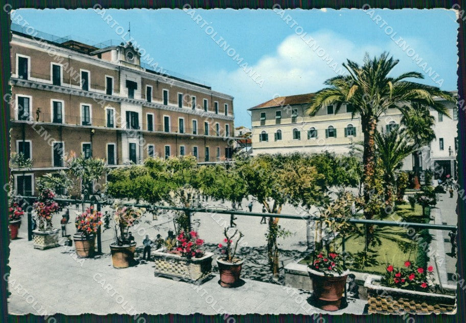 Catania Città PIEGA Foto FG cartolina ZK5484 – fronte